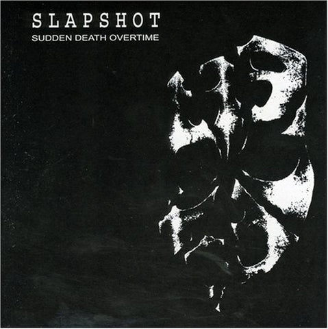 Slapshot - Sudden Death Overtime LP - Vinyl - Taang