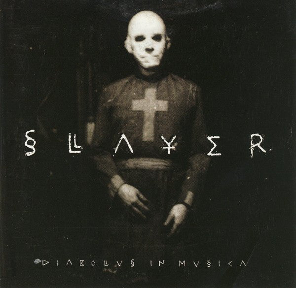 Slayer - Diabolus In Musica LP - Vinyl - American Recordings