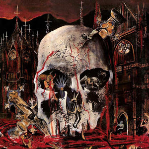 Slayer - South Of Heaven LP - Vinyl - American Recordings