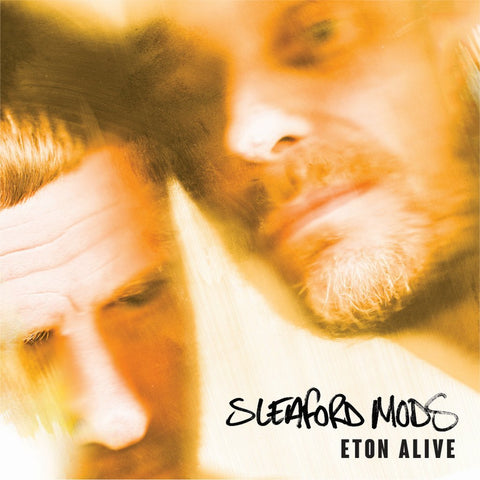 Sleaford Mods - Eton Alive LP - Vinyl - Extreme Eating