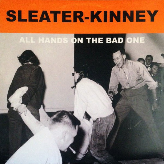 Sleater-Kinney - All Hands On The Bad One LP - Vinyl - Sub Pop