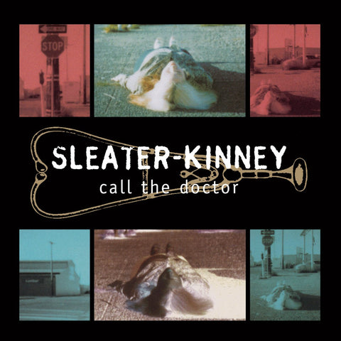 Sleater-Kinney - Call The Doctor LP - Vinyl - Sub Pop