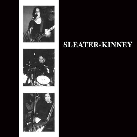 Sleater-Kinney - s/t LP - Vinyl - Sub Pop