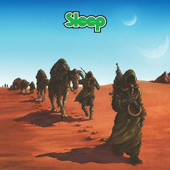 Sleep - Dopesmoker 2xLP - Vinyl - Southern Lord