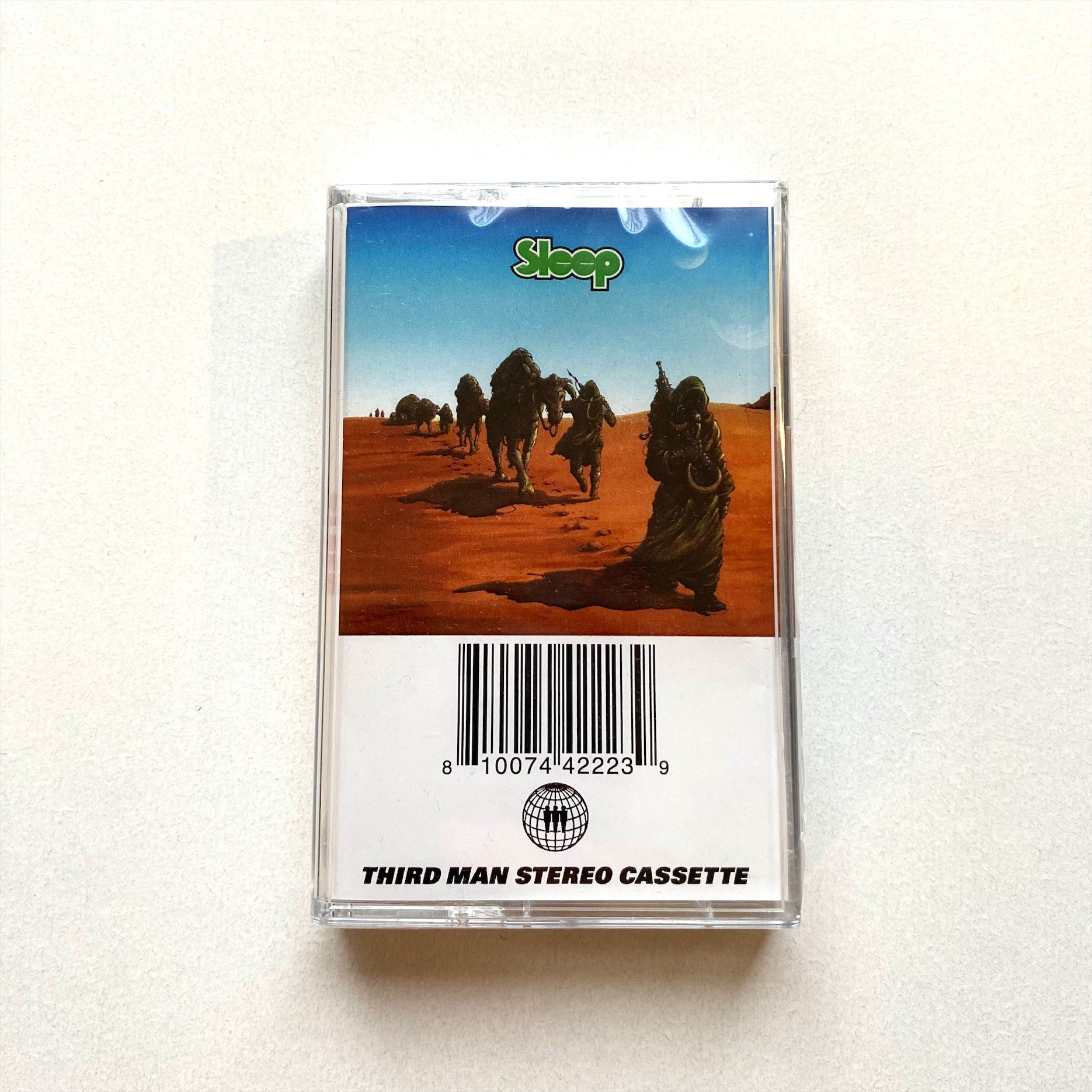 Sleep - Dopesmoker TAPE - Tape - Third Man