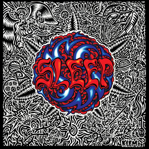Sleep - Sleep's Holy Mountain LP - Vinyl - Earache