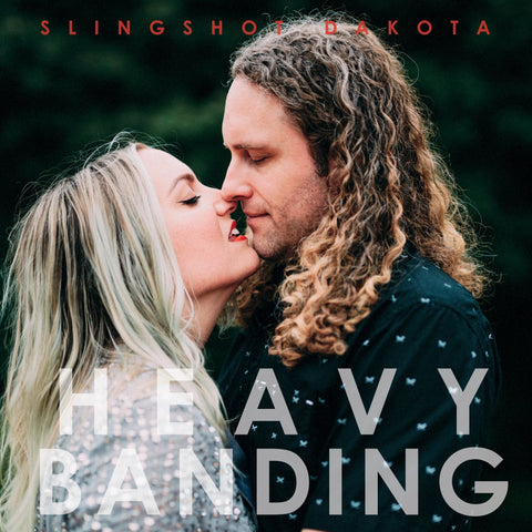 Slingshot Dakota - Heavy Banding LP - Vinyl - Specialist Subject Records