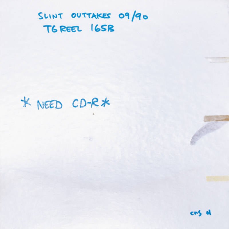 Slint - Breadcrumb Trail b/w Good Morning, Captain 12" (RSD 2020) - Vinyl - Touch and Go