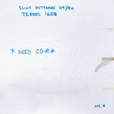 Slint - Breadcrumb Trail b/w Good Morning, Captain 12" (RSD 2020) - Vinyl - Touch and Go