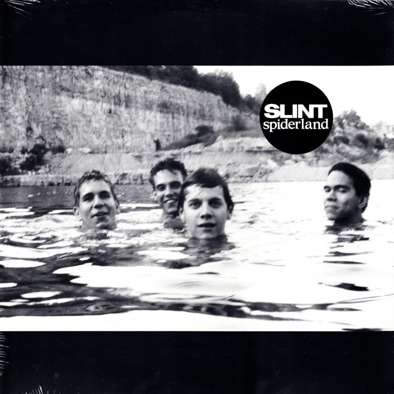 Slint - Spiderland LP - Vinyl - Touch and Go