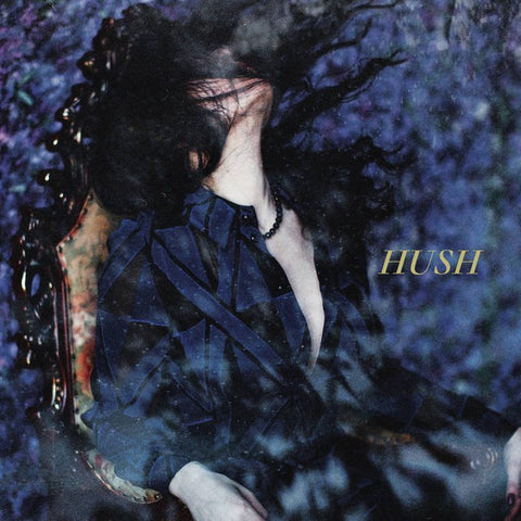 Slow Crush - Hush LP - Vinyl - Church Road