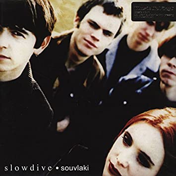 Slowdive - Souvlaki LP - Vinyl - Music on Vinyl