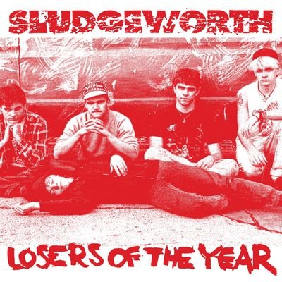 Sludgeworth - Losers of the Year LP - Specialist Subject Records