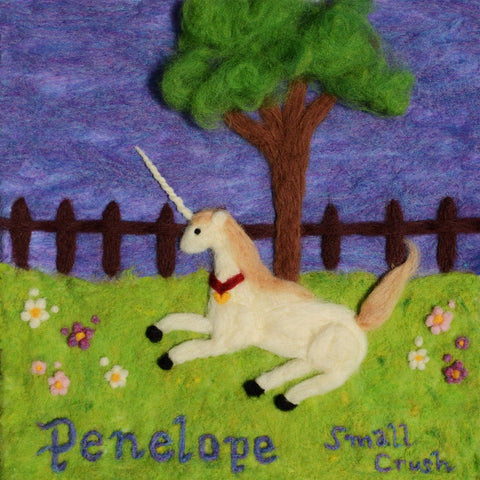 Small Crush - Penelope LP - Vinyl - Asian Man