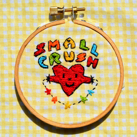 Small Crush - Small Crush LP - Vinyl - Asian Man