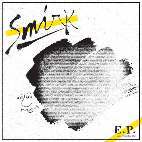 Smirk - E.P. 12" - Vinyl - Total Punk