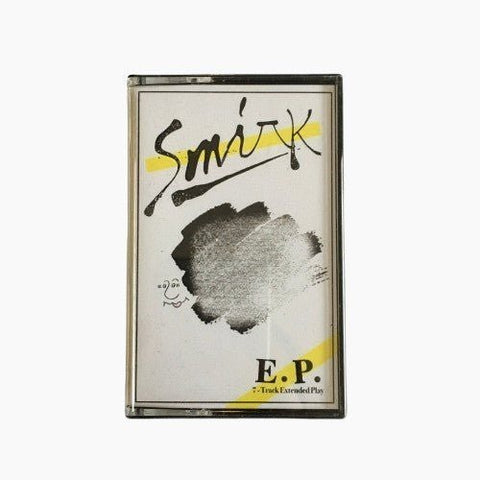 Smirk - E.P. TAPE - Tape - Iron Lung