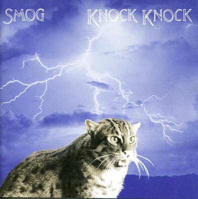 Smog - Knock Knock LP - Vinyl - Drag City