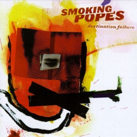 Smoking Popes - Destination Failure 2xLP - Vinyl - SideOneDummy