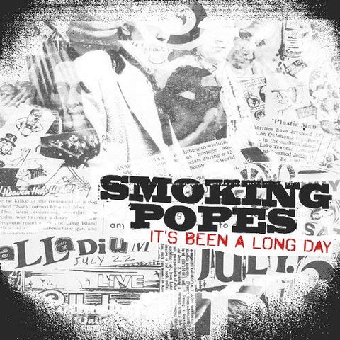 Smoking Popes - It's Been A Long Day LP - Vinyl - Asian Man