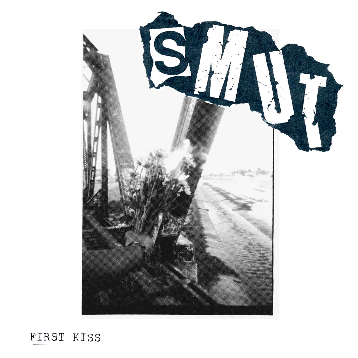 Smut - First Kiss LP - Vinyl - Iron Lung