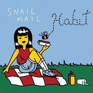Snail Mail - Habit 12" - Vinyl - Matador