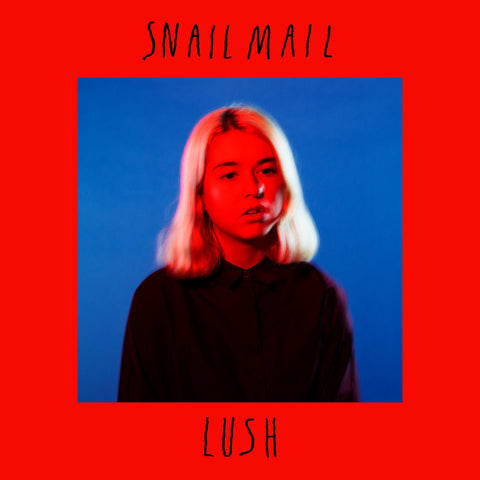Snail Mail - Lush LP - Vinyl - Matador