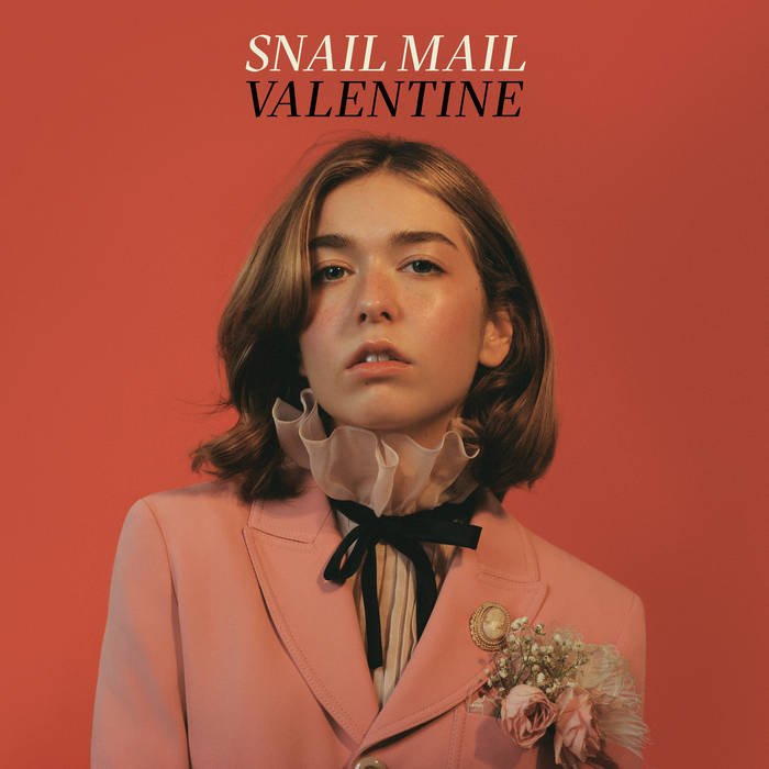 Snail Mail - Valentine LP - Vinyl - Matador