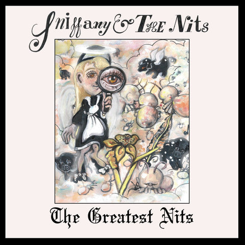 Sniffany & The Nits - The Greatest Nits 7" - Vinyl - Thrilling Living