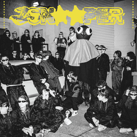 Snooper - Super Snooper LP - Vinyl - Third Man