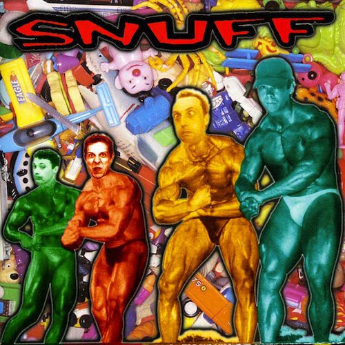 Snuff - Numb Nuts LP - Vinyl - Fat Wreck