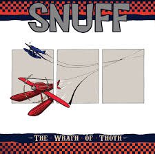Snuff - The Wrath Of Thoth 12" - Vinyl - Unless You Try
