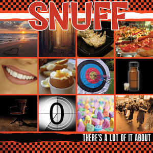 Snuff - There's A Lot Of It About LP - Vinyl - Fat Wreck