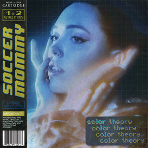 Soccer Mommy - Color Theory LP - Vinyl - Loma Vista