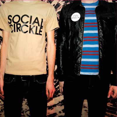 Social Circkle - City Shock LP - Vinyl - No Way