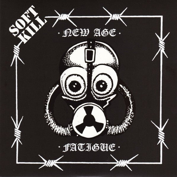 Soft Kill - New Age/Fatigue 7" - Vinyl - TKO