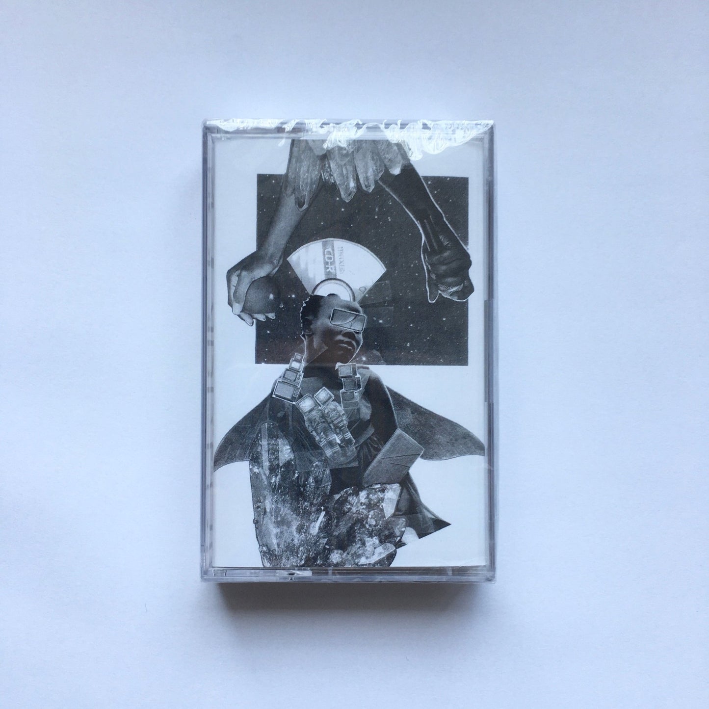 Solarized - A Ghost Across Hell From Me TAPE - Tape - SRA