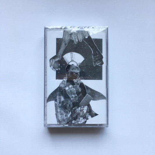 Solarized - A Ghost Across Hell From Me TAPE - Tape - SRA