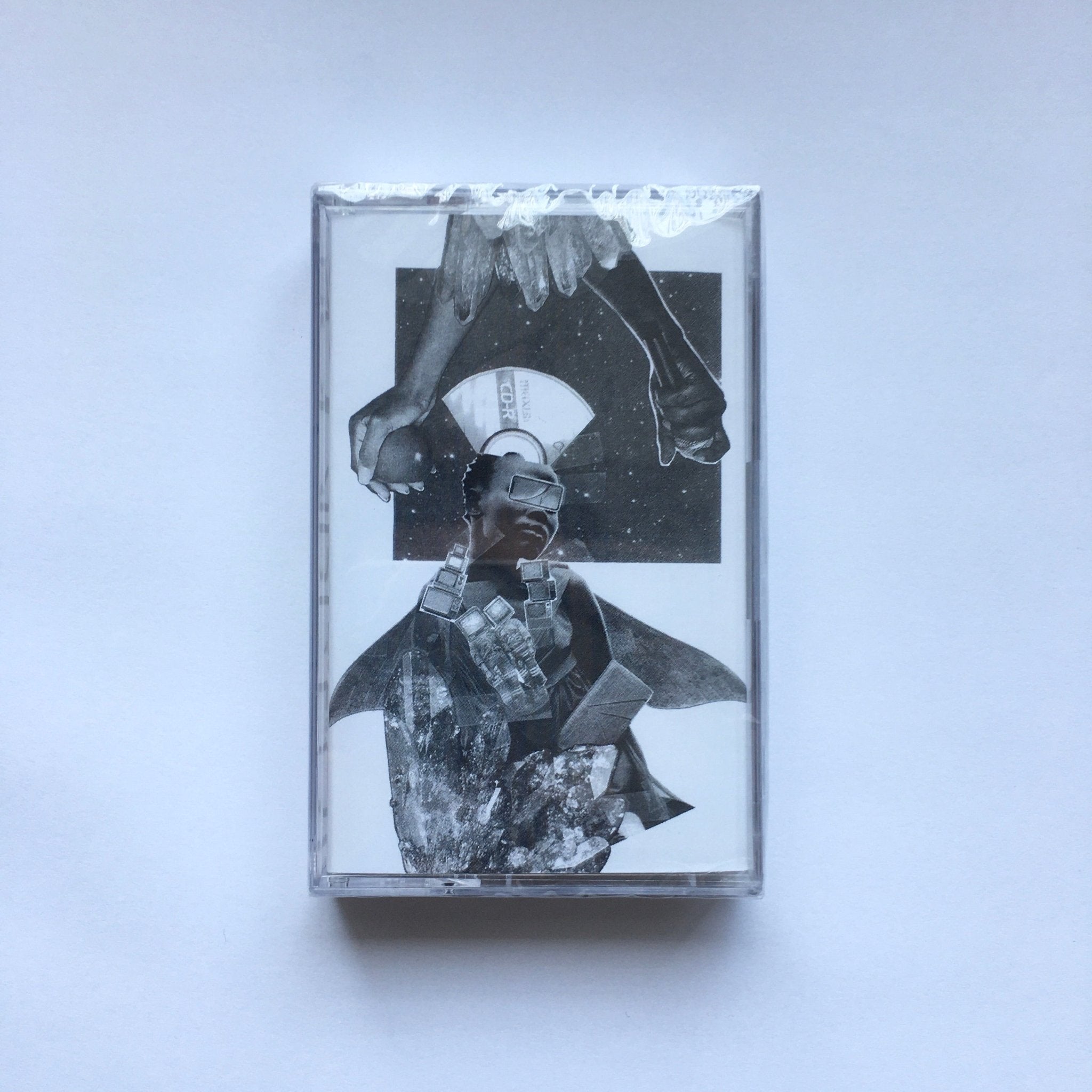Solarized - A Ghost Across Hell From Me TAPE - Tape - SRA