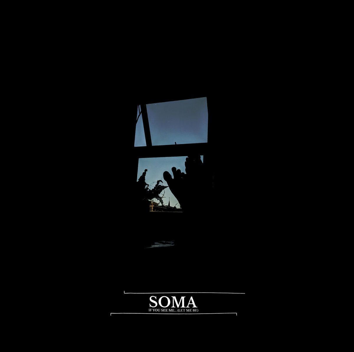 Soma - If You See Me... (Let Me Be) LP - Vinyl - Boslevan