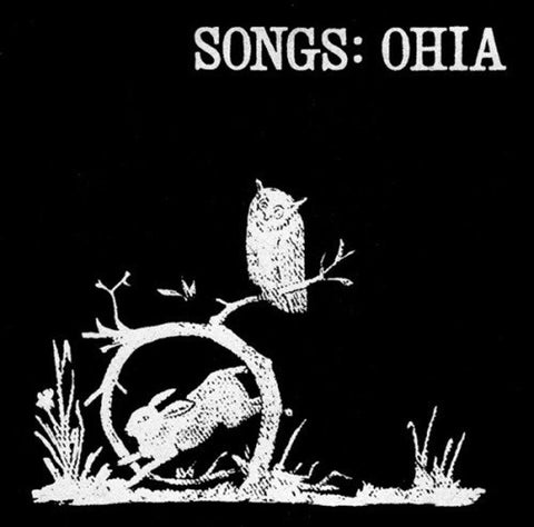 Songs: Ohia - s/t LP - Vinyl - Secretly Canadian