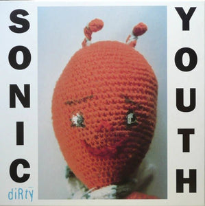 Sonic Youth - Dirty 2xLP - Geffen