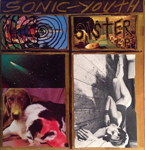 Sonic Youth - Sister LP - Vinyl - Goofin'
