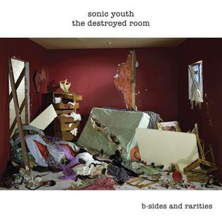 Sonic Youth ‎- The Destroyed Room (B-Sides And Rarities) 2xLP - Vinyl - Goofin'