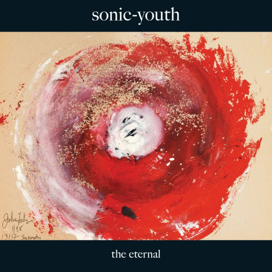 Sonic-Youth - The Eternal 2xLP - Vinyl - Matador