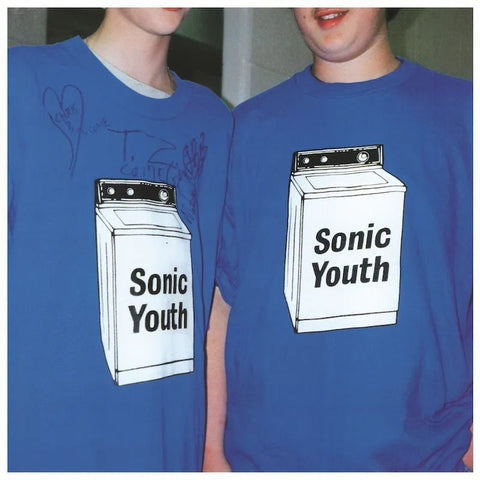 Sonic Youth - Washing Machine 2xLP - Geffen