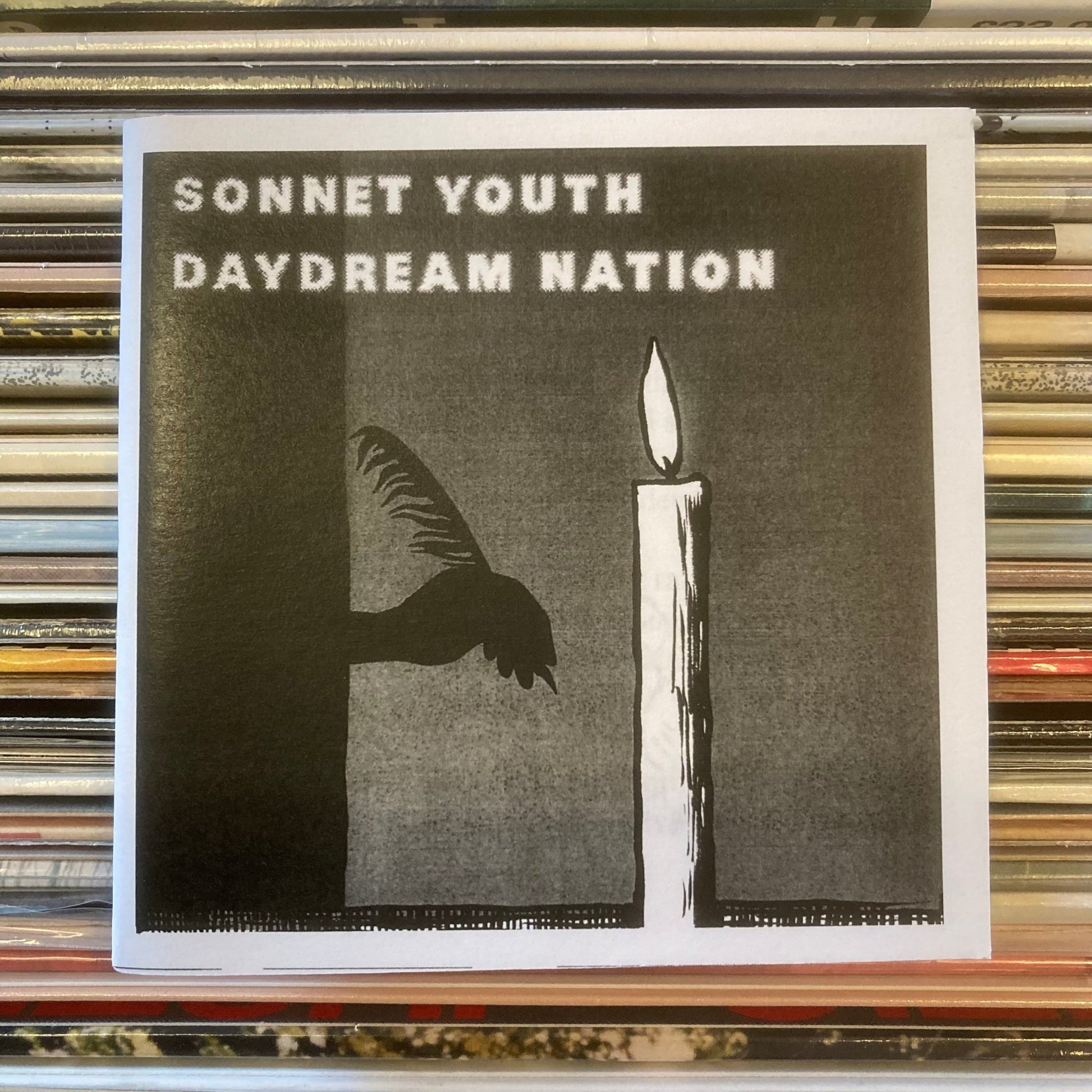 Sonnet Youth Zine - Zine - Specialist Subject Records