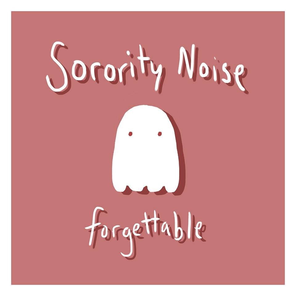 Sorority Noise - Forgettable LP - Vinyl - Dog Knights