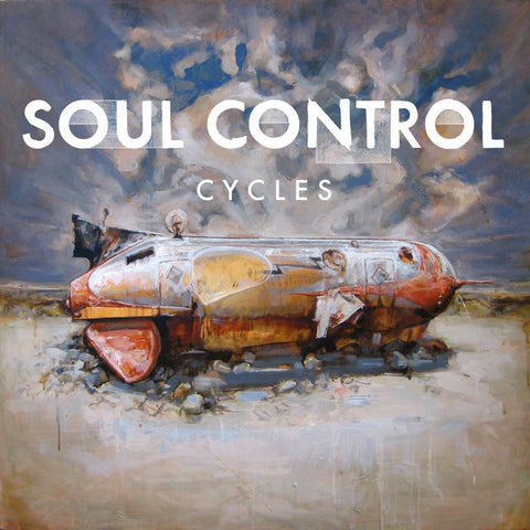 Soul Control - Cycles LP - Vinyl - Bridge Nine