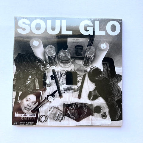 Soul Glo - Diaspora Problems CD - CD - Epitaph